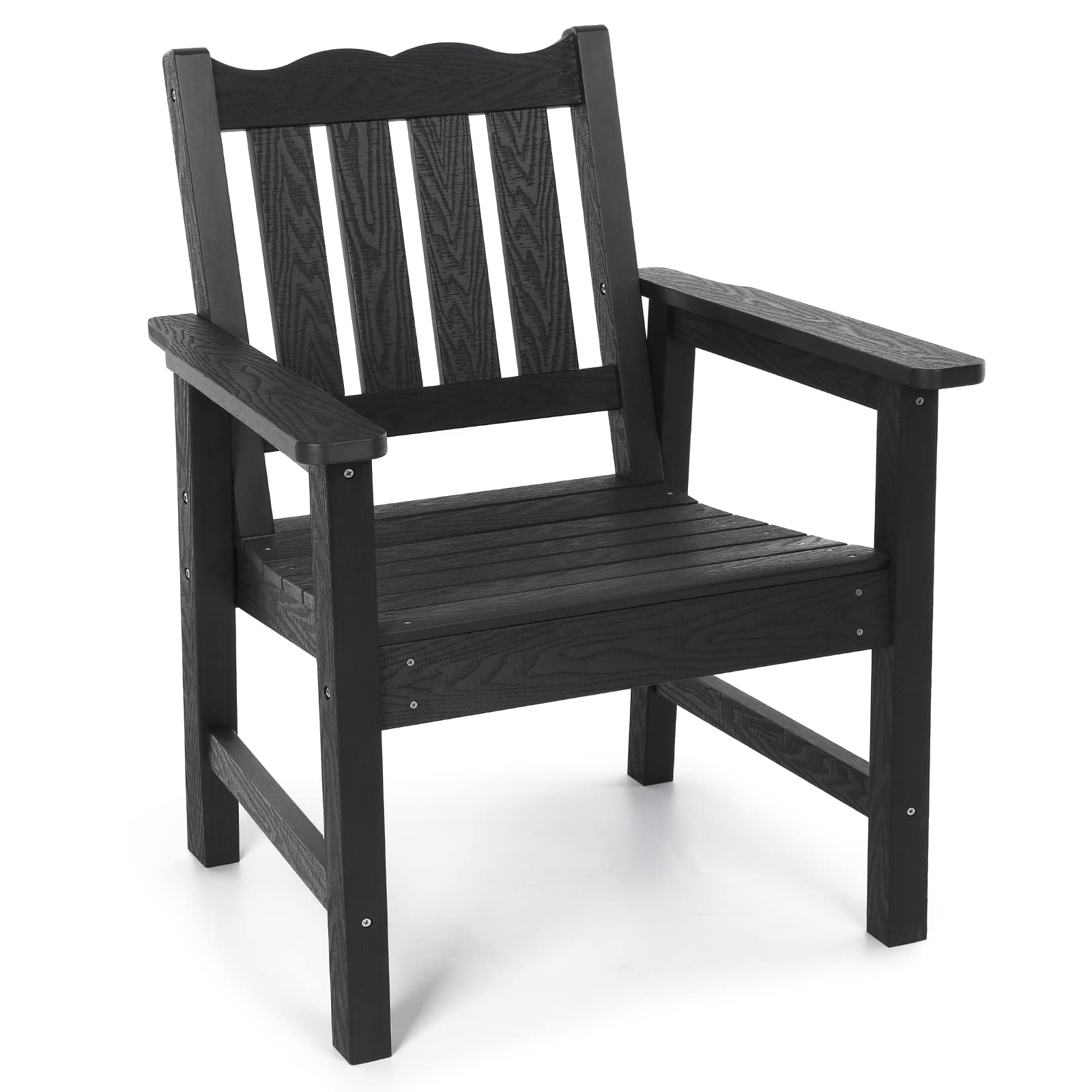 STOOG Outdoor Furniture Set, 5 Piece Patio Conversation Set
