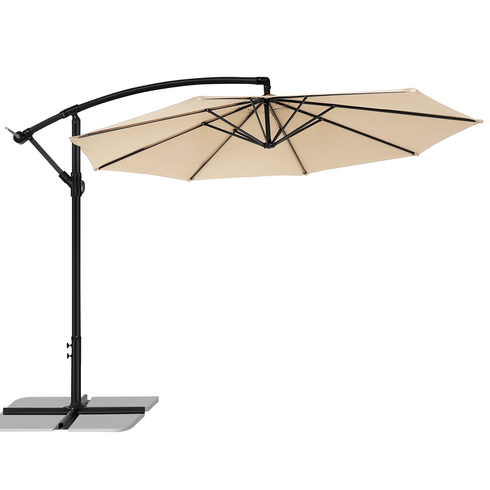 10ft Outdoor Umbrella