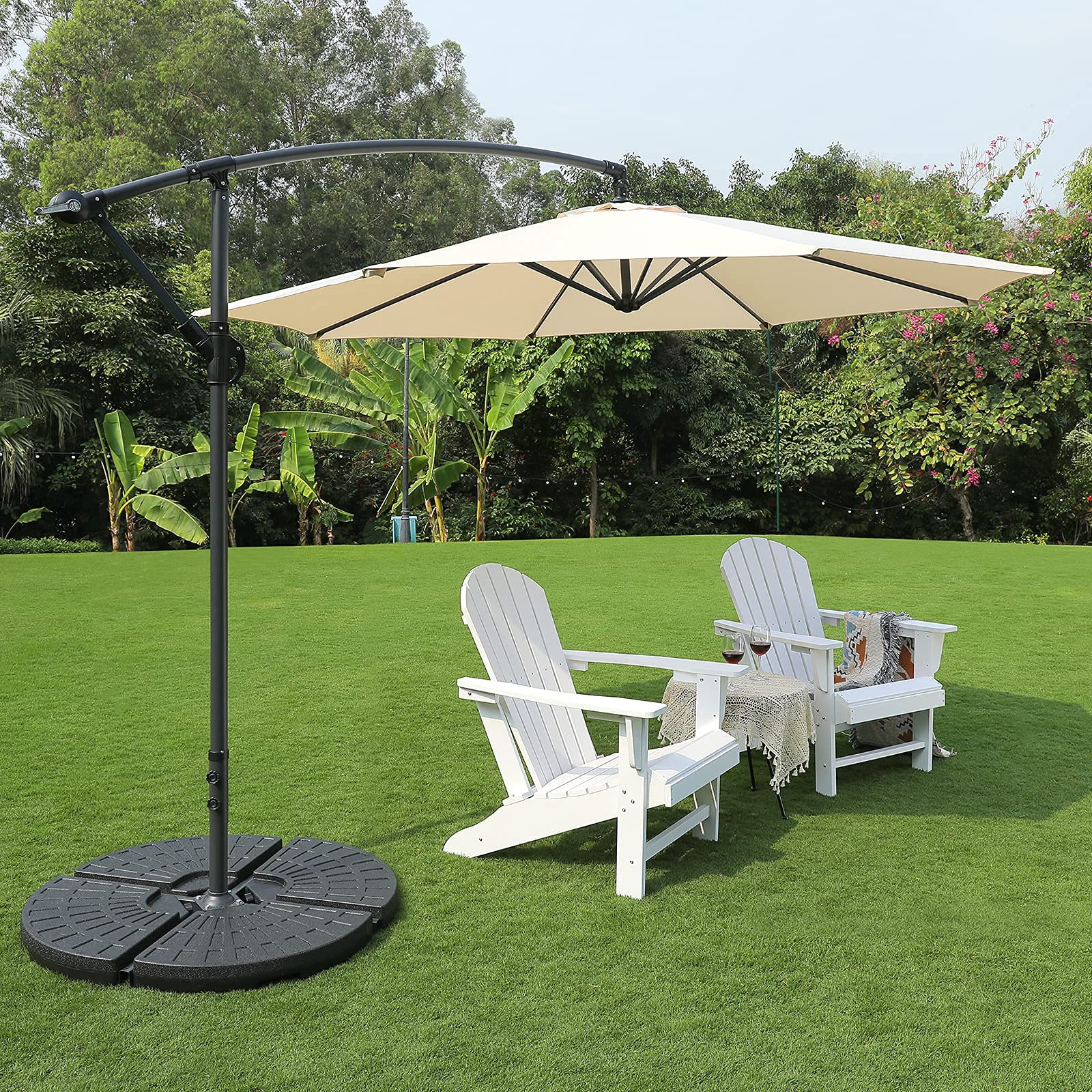 10ft Outdoor Umbrella